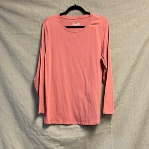 Veto Women's Coral Long Sleeve Tee